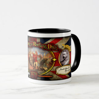 Rorke's Drift Signature Serise Coffee Mug
