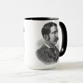 Rorke's drijvende Mok: Chard Edition Mok (Voorkant rechts)