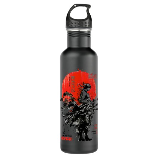 Roronoa Zoro Classic Waterfles (Voorkant)