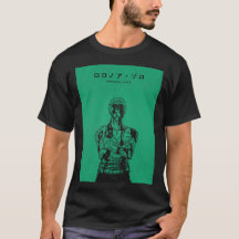 Roronoa Zoro groene Manga stijl illustratie