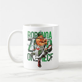 Roronoa Zoro One Piece Koffiemok