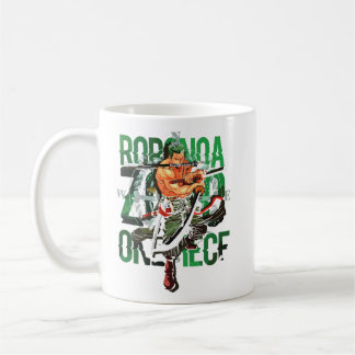 Roronoa Zoro One Piece Koffiemok