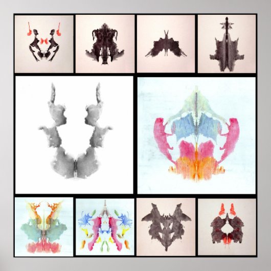 Rors Al Coll Nine Poster (Voorkant)