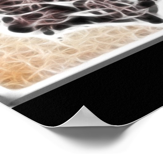 Rors One Fractal Poster (Coin)