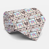 Rors tout le Coll six cravates (Roulé)