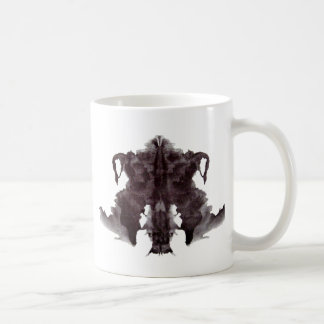 Rorschach Blot 4 Koffiemok
