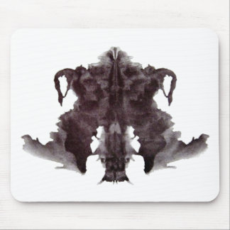 Rorschach Blot 4 Muismat