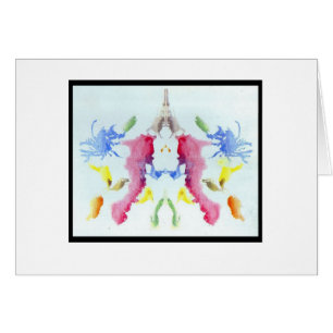 Rorschach Inkblot 10.0