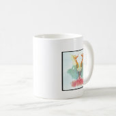 Rorschach Inkblot 9.0 Koffiemok (Voorkant rechts)