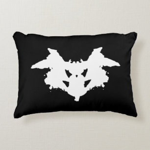 Rorschach Inkblot Decoratief Kussen