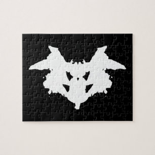 Rorschach Inkblot Legpuzzel