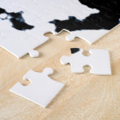 Rorschach inkblot legpuzzel (Zijkant)