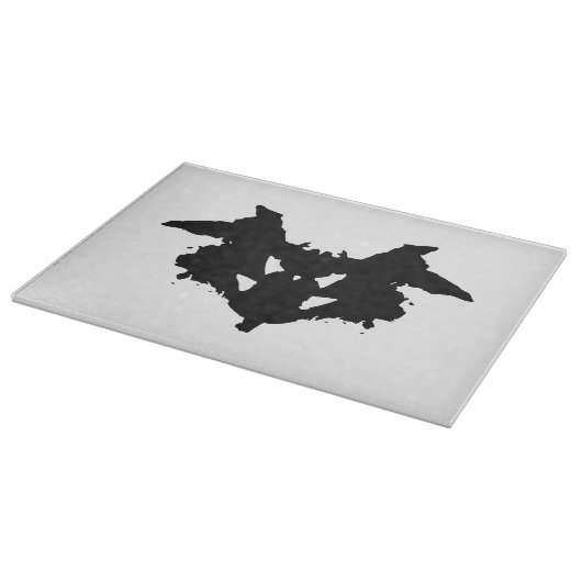 Rorschach Inkblot Snijplank (Hoek)