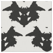 Rorschach Inkblot Stof (Close Up)