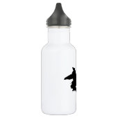 Rorschach inktvlek waterfles (Links)