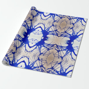 Rorschach Test Cadeaupapier