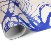 Rorschach Test Cadeaupapier (Rol Hoek)