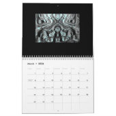 Rorschach Test Kalender (Mar 2026)