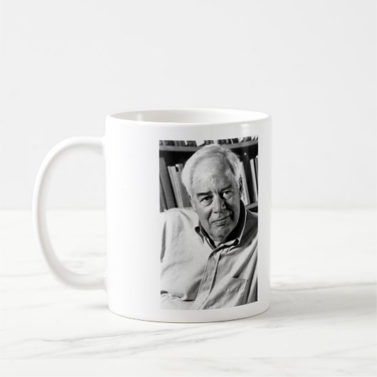 Rorty Social Constructing Mug (Gauche)