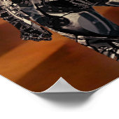 Rory (afdrukken) poster (Hoek)