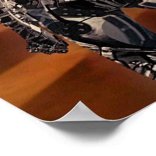 Rory (afdrukken) poster (Hoek)