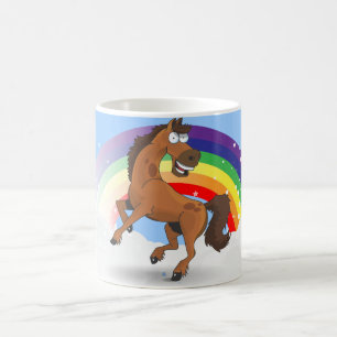 Rory de Paard Koffiemok