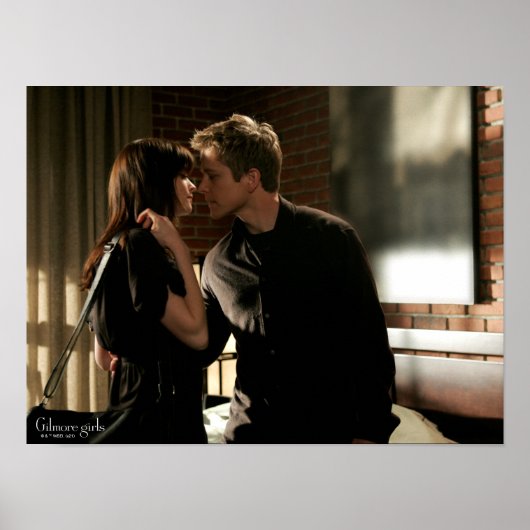 Rory en Logan Poster (Voorkant)