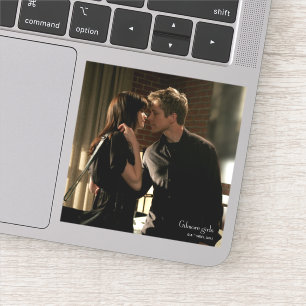 Rory en Logan Sticker