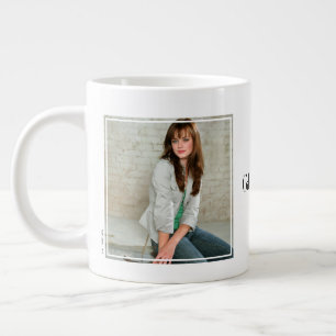 Rory Gilmore Portrait Extra Grote Beker