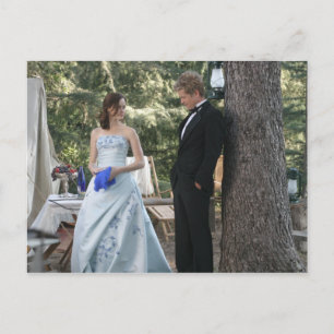 Rory & Logan All-up Briefkaart