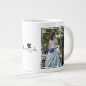 Rory & Logan All-up Extra Grote Beker (Voorkant rechts)