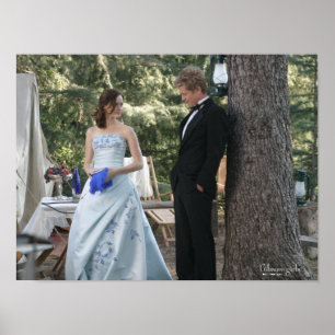 Rory & Logan All-up Poster