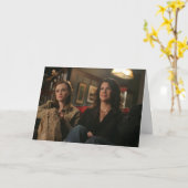 Rory & Lorelai Bekijk een film Kaart (Gele Bloem)