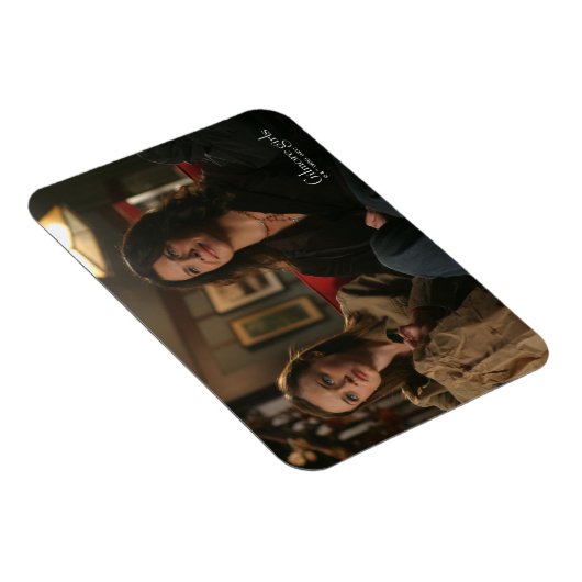 Rory & Lorelai Bekijk een film Magneet (Rechterzijde)