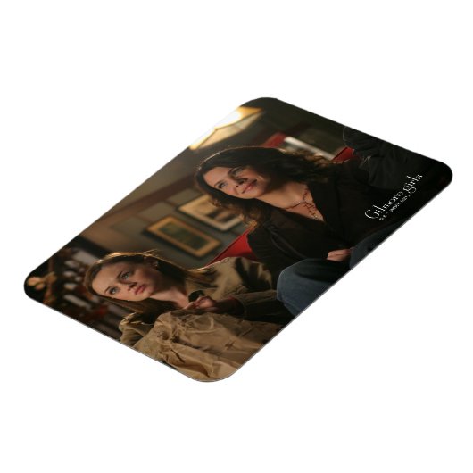 Rory & Lorelai Bekijk een film Magneet (Linkerzijde)