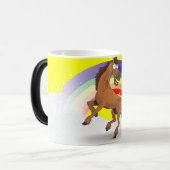 Rory the Horse Magische Mok (Voorkant links)