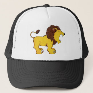 Rory the Lion. Trucker Pet