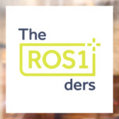 ROS1ders het Ontwerp van de het Venster van het Ko Raamsticker (Vel 2)