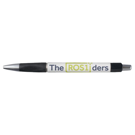 ROS1ders witte achtergrond pen (Voorkant)