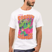 ROS 1 Groovy Galapagos T-shirt (Voorkant)