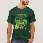 ROS 2 Ardent Apalon T-shirt (Voorkant)