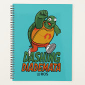 ROS 2 Dashing Diademata (Devant)