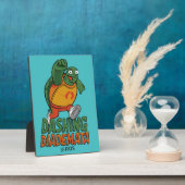 ROS 2 Dashing Diademata Fotoplaat (Zijkant)