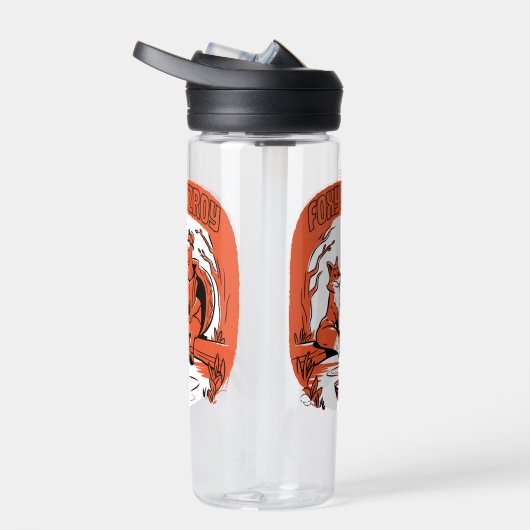 ROS 2 Foxy Fitzroy Waterfles (Rechts)