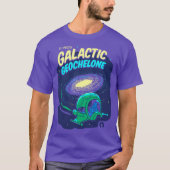 ROS 2 galactisch geochelon T-shirt (Voorkant)
