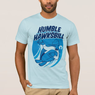 ROS 2 Humble Hawksbill T-shirt