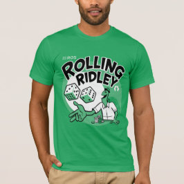 ROS 2 Rolling Ridley T-shirt