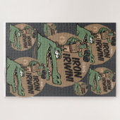 ROS Iron Release Puzzel (Horizontaal)