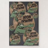 ROS Iron Release Puzzel (Verticaal)