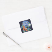 ROS Melodische Morenia Sticker (Envelop)